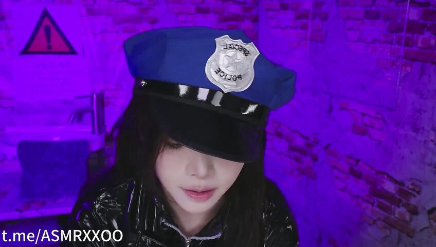 ASMR Yoonying 监狱改造计划⚠️