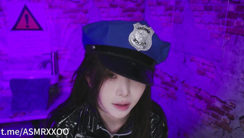 ASMR Yoonying 监狱改造计划⚠️