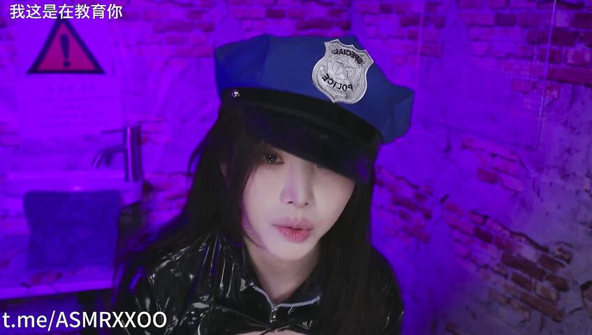 ASMR Yoonying 监狱改造计划⚠️