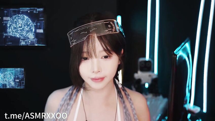 ASMR Yoonying 私人定制合作伙伴机器人