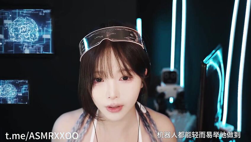 ASMR Yoonying 私人定制合作伙伴机器人