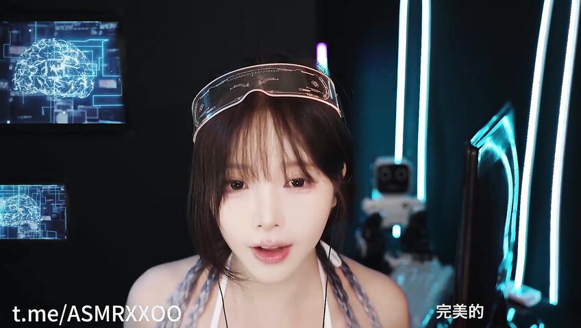 ASMR Yoonying 私人定制合作伙伴机器人