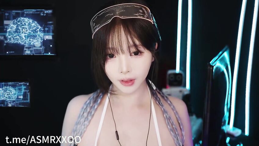 ASMR Yoonying 私人定制合作伙伴机器人