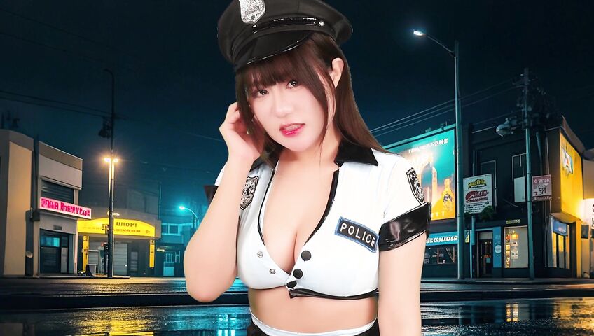 ASMR YUI R_E_STUDIO 罪恶都市