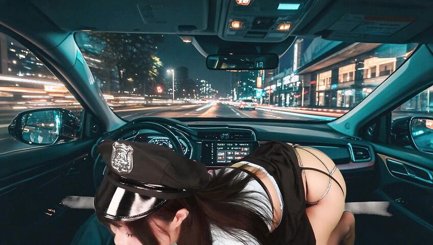 ASMR YUI R_E_STUDIO 罪恶都市