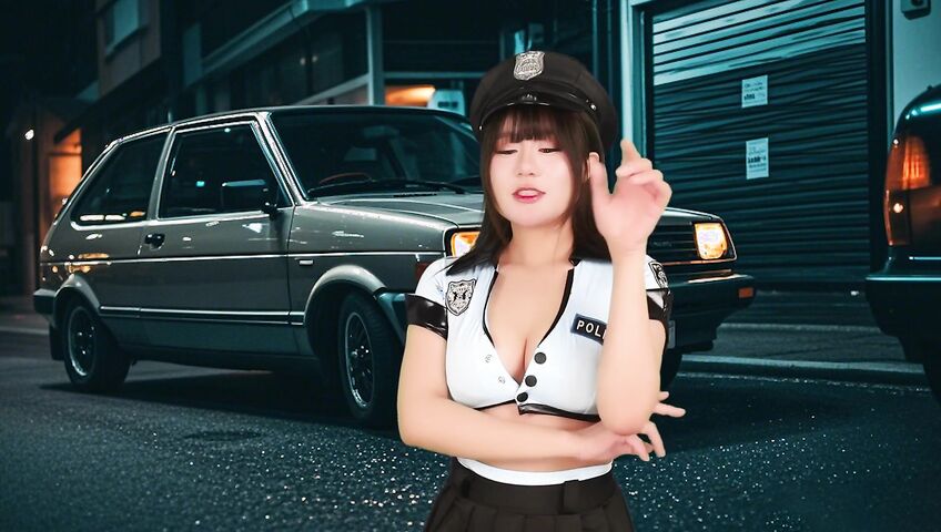 ASMR YUI R_E_STUDIO 罪恶都市