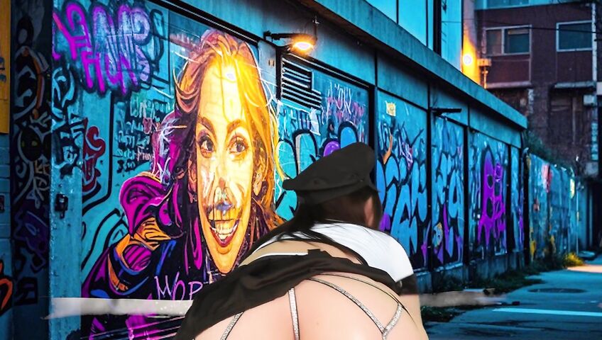 ASMR YUI R_E_STUDIO 罪恶都市