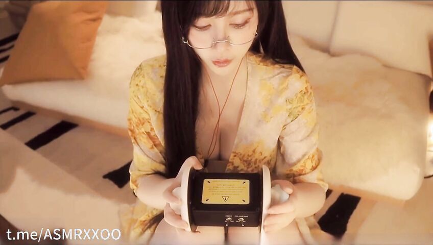 ASMR 雨教皇 黄色战衣