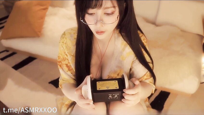 ASMR 雨教皇 黄色战衣