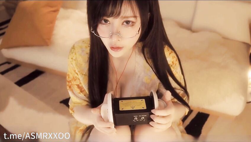 ASMR 雨教皇 黄色战衣