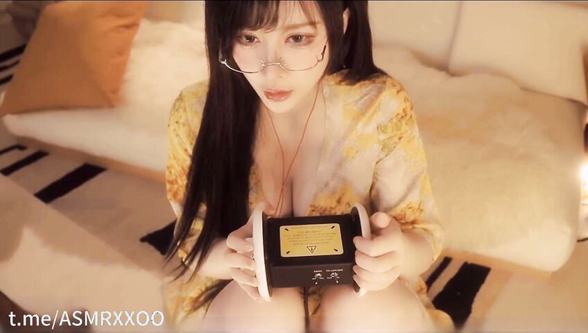 ASMR 雨教皇 黄色战衣