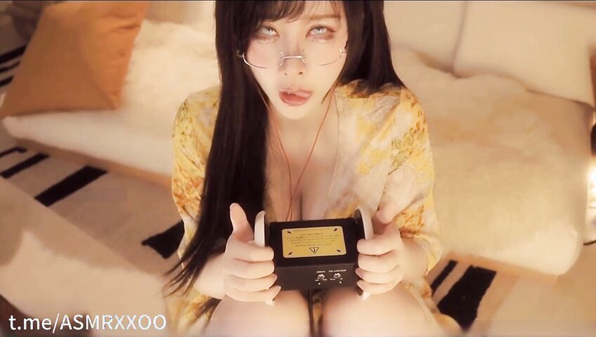 ASMR 雨教皇 黄色战衣