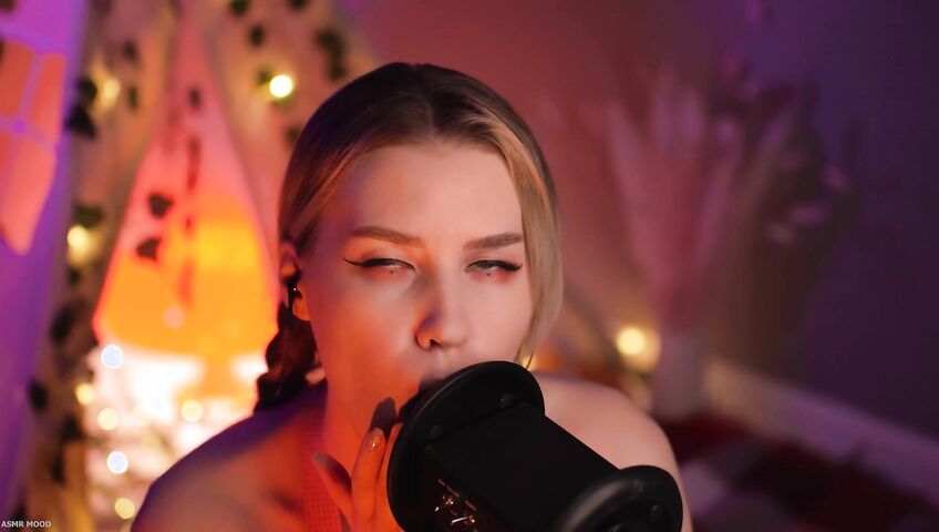 ASMR Mood R_E_STUDIO 泰迪熊果体围裙