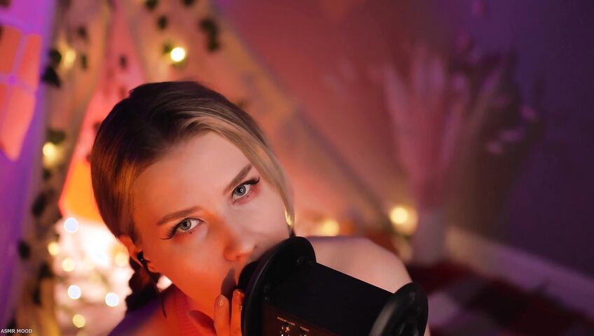 ASMR Mood R_E_STUDIO 泰迪熊果体围裙