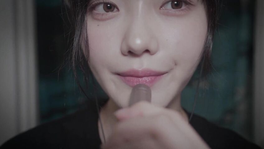 ASMR Nareun R_E_STUDIO 小勾勾给你舔耳朵????