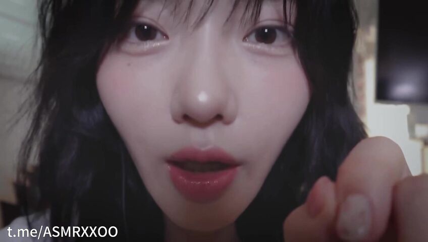 ASMR Nareun 不讲武德！又来骗来偷袭