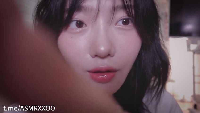 ASMR Nareun 不讲武德！又来骗来偷袭