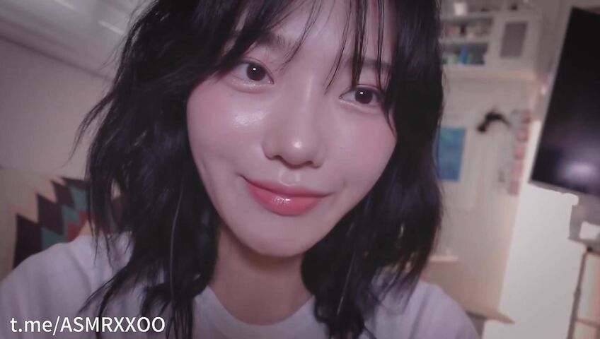 ASMR Nareun 不讲武德！又来骗来偷袭