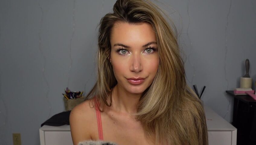 Sabrina Vaz - ASMR Besties Dad and I Get Intimate as I Trim Him Up xx