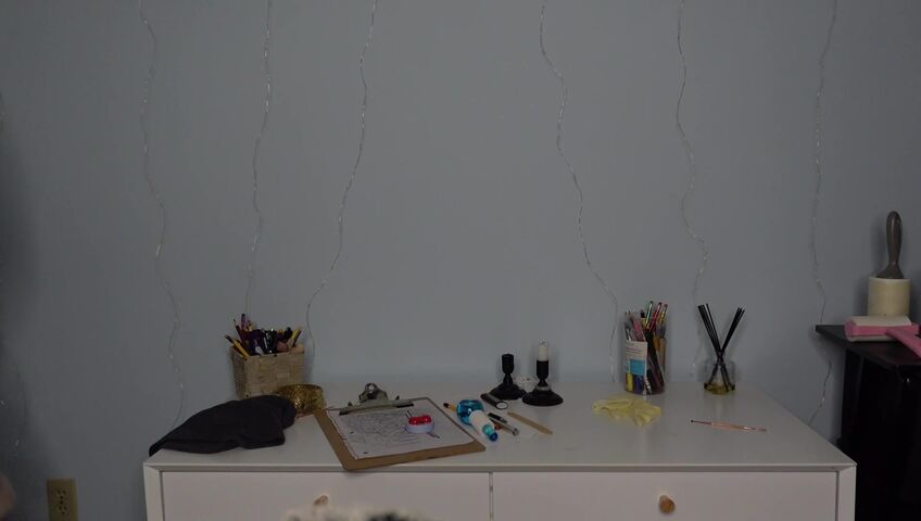 Sabrina Vaz - ASMR Besties Dad and I Get Intimate as I Trim Him Up xx