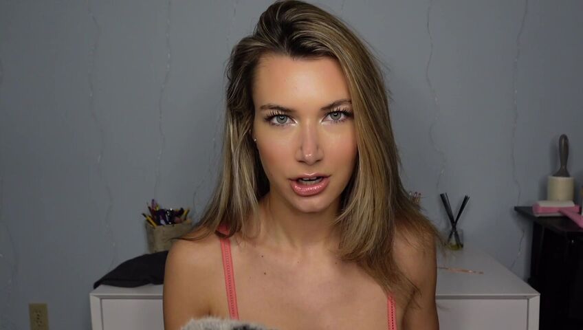 Sabrina Vaz - ASMR Besties Dad and I Get Intimate as I Trim Him Up xx