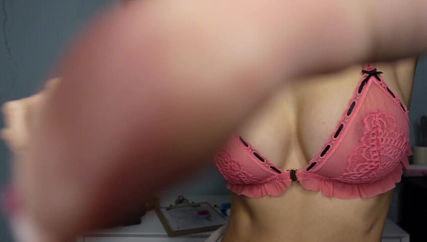 Sabrina Vaz - ASMR Besties Dad and I Get Intimate as I Trim Him Up xx