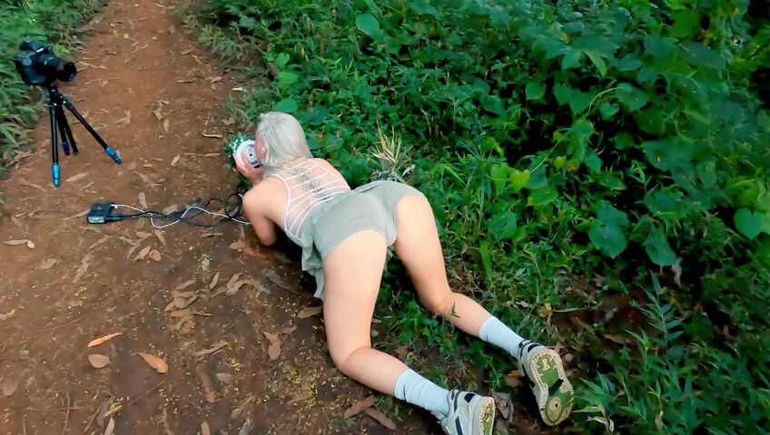 Ariesia ASMR - Full Jungle NSFW ASMR