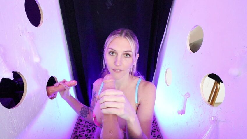 Tatum Christine - Boyfriends Birthday Surprise