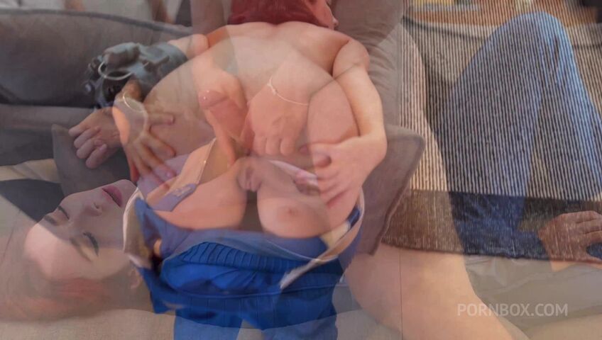 Sweetie Fox - Fallout Cosplay - Redhead Beauty Rough Fucks with Stranger