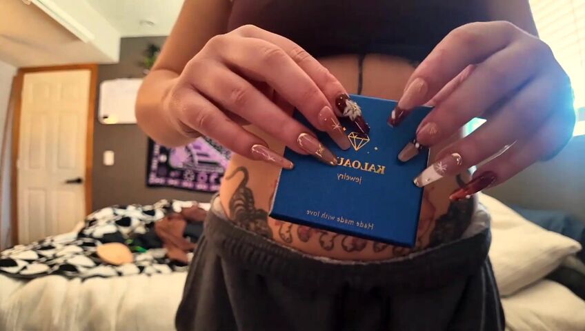 Anonymous ASMR - YT Members Only #72