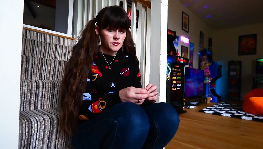 Sydney Harwin – HELPING YOUR stepSISTER OVER A BREAKUP