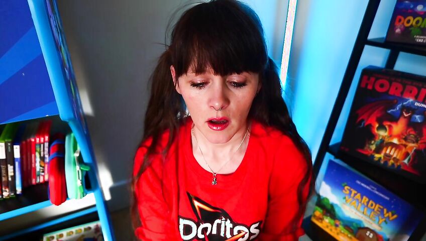 Sydney Harwin – HELPING YOUR stepSISTER OVER A BREAKUP