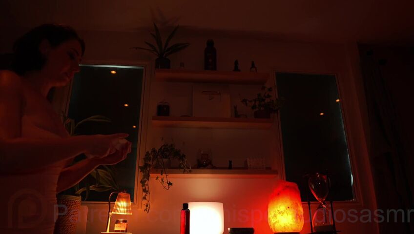 WhisperAudios ASMR - 25 March 2026 - SUPER OILY Full Body Massage POV Jiggly Stylist Serie