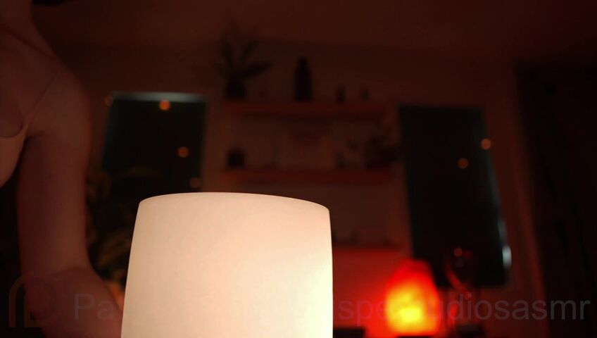 WhisperAudios ASMR - 25 March 2026 - SUPER OILY Full Body Massage POV Jiggly Stylist Serie