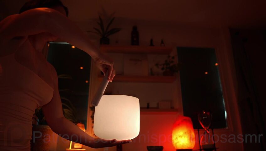 WhisperAudios ASMR - 25 March 2026 - SUPER OILY Full Body Massage POV Jiggly Stylist Serie