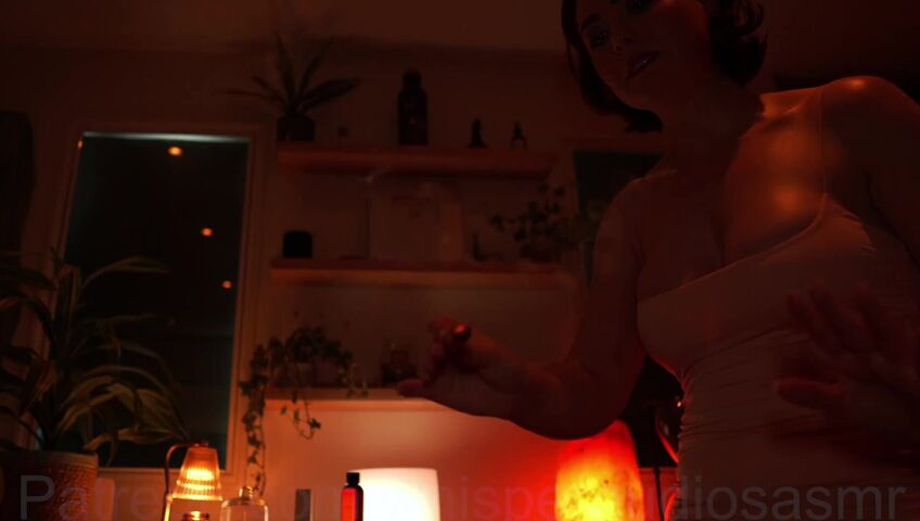 WhisperAudios ASMR - 25 March 2026 - SUPER OILY Full Body Massage POV Jiggly Stylist Serie