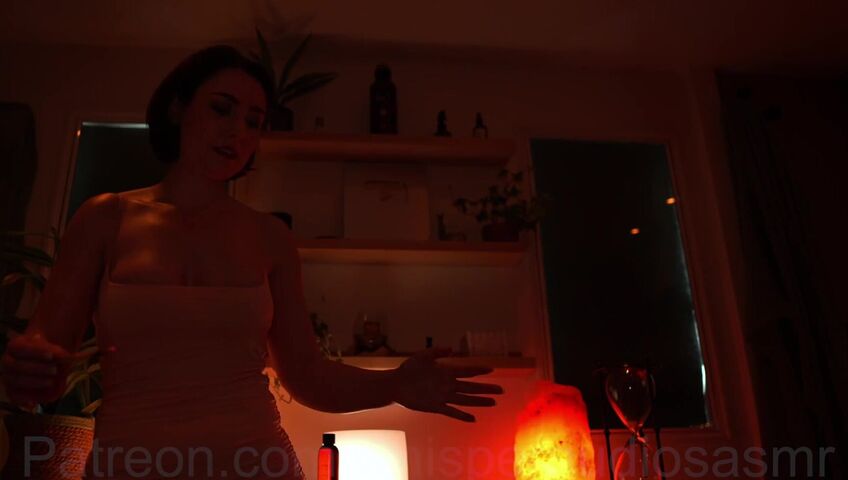 WhisperAudios ASMR - 25 March 2026 - SUPER OILY Full Body Massage POV Jiggly Stylist Serie