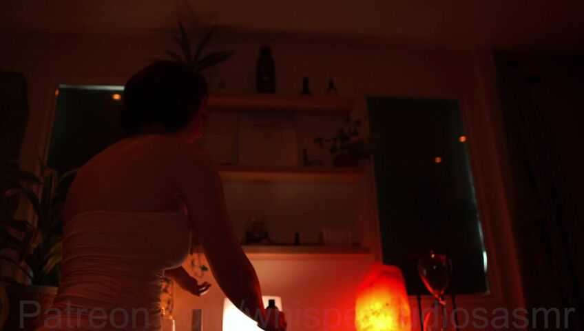 WhisperAudios ASMR - 25 March 2026 - SUPER OILY Full Body Massage POV Jiggly Stylist Serie