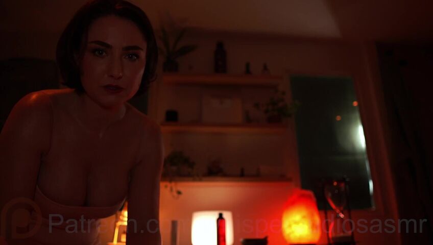 WhisperAudios ASMR - 25 March 2026 - SUPER OILY Full Body Massage POV Jiggly Stylist Serie