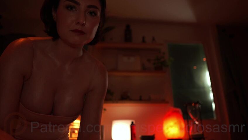 WhisperAudios ASMR - 25 March 2026 - SUPER OILY Full Body Massage POV Jiggly Stylist Serie