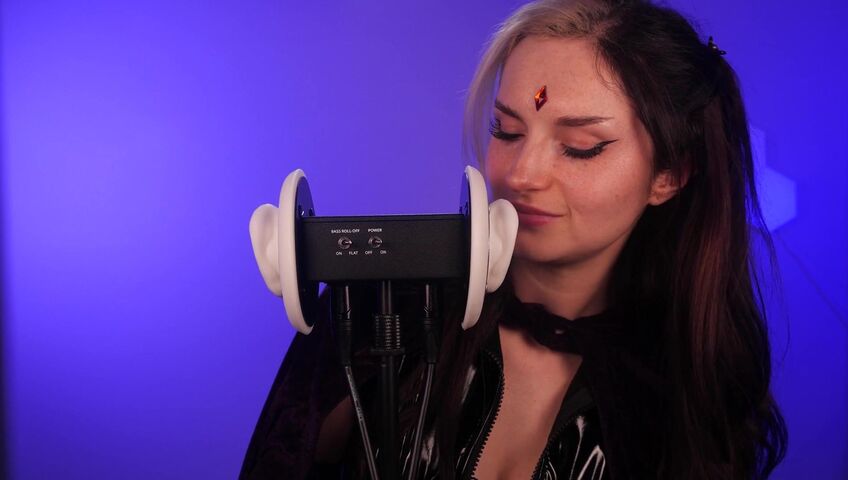 Busy B ASMR - 24 March 2026 - Exclusive - Raven Ear Eating