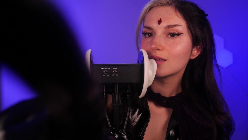 Busy B ASMR - 24 March 2026 - Exclusive - Raven Ear Eating