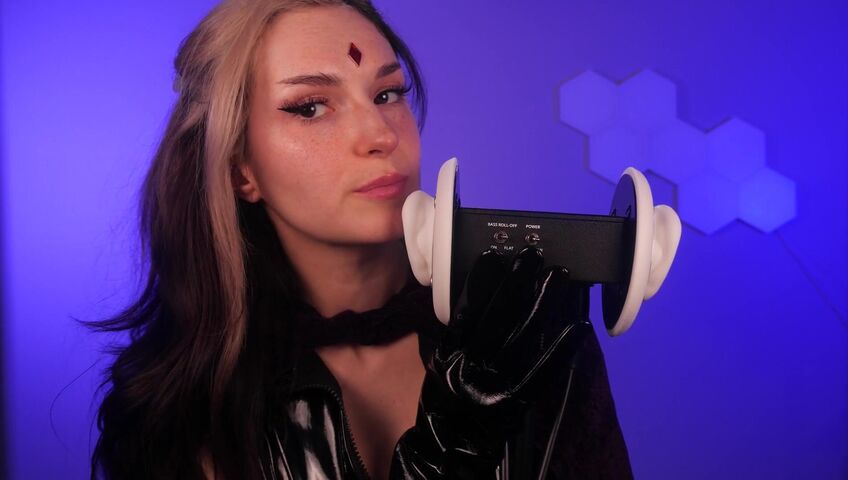Busy B ASMR - 24 March 2026 - Exclusive - Raven Ear Eating