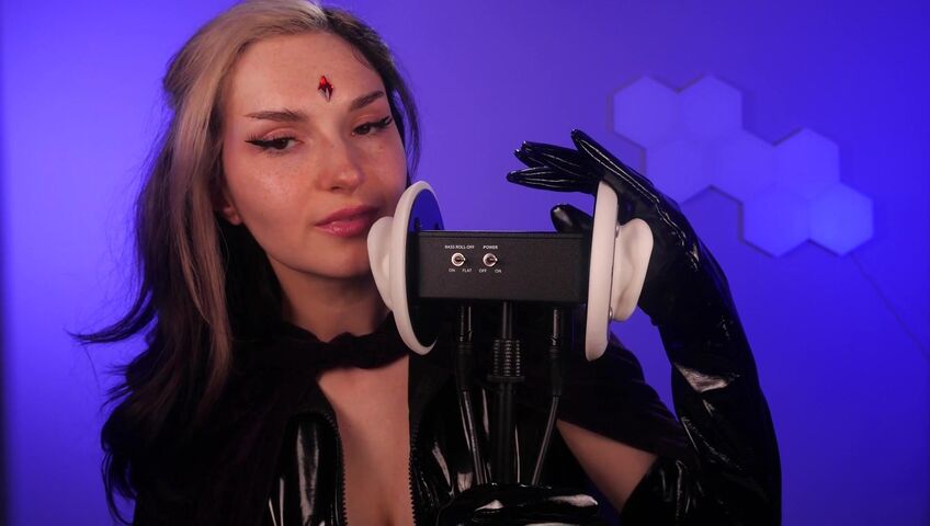 Busy B ASMR - 24 March 2026 - Exclusive - Raven Ear Eating
