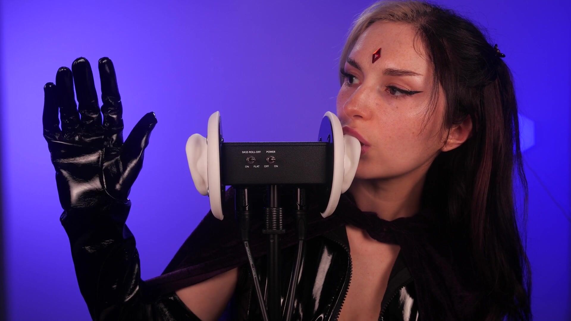 Busy B ASMR - 24 March 2026 - Exclusive - Raven Ear Eating