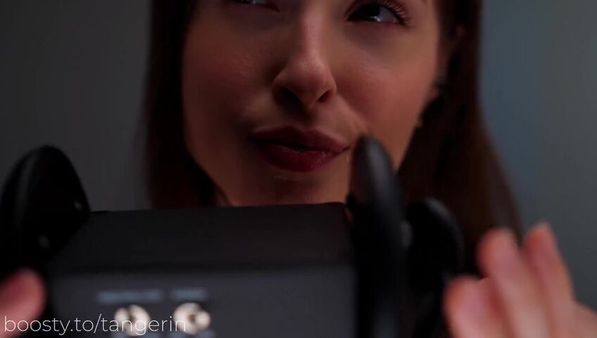 Tangerin ASMR - 23 March 2026 - [Exclusive] Ultra Wet Ear Licking