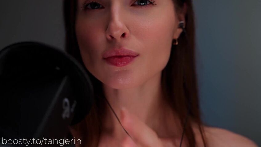 Tangerin ASMR - 23 March 2026 - [Exclusive] Ultra Wet Ear Licking