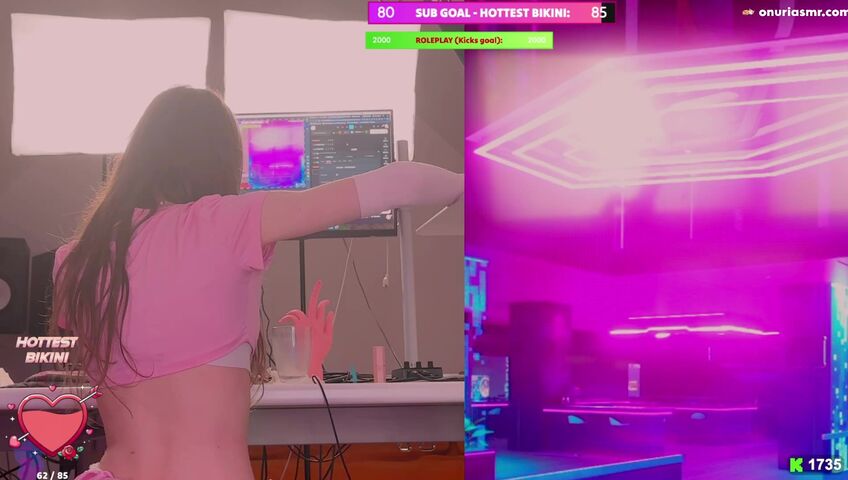 ASMR Onuri - You’ll Regret Missing This Live Stream