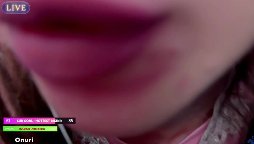 ASMR Onuri - You’ll Regret Missing This Live Stream