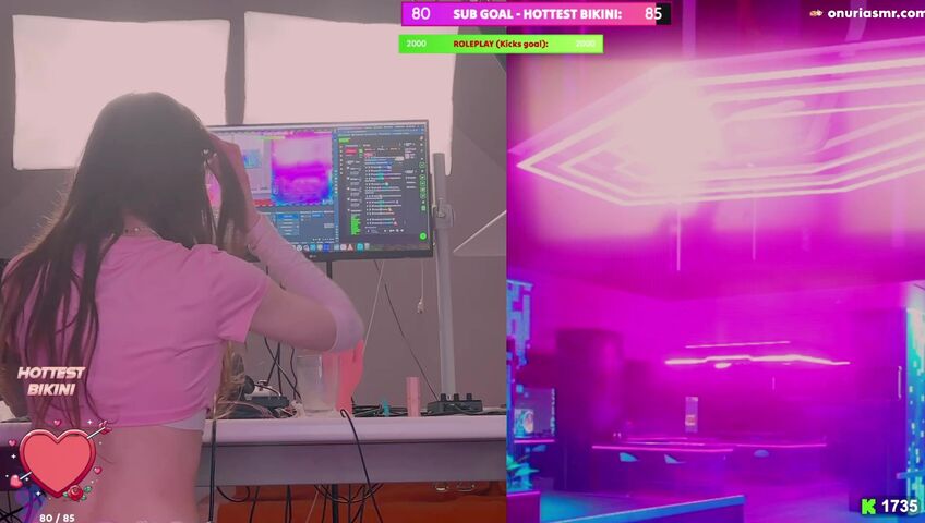 ASMR Onuri - You’ll Regret Missing This Live Stream